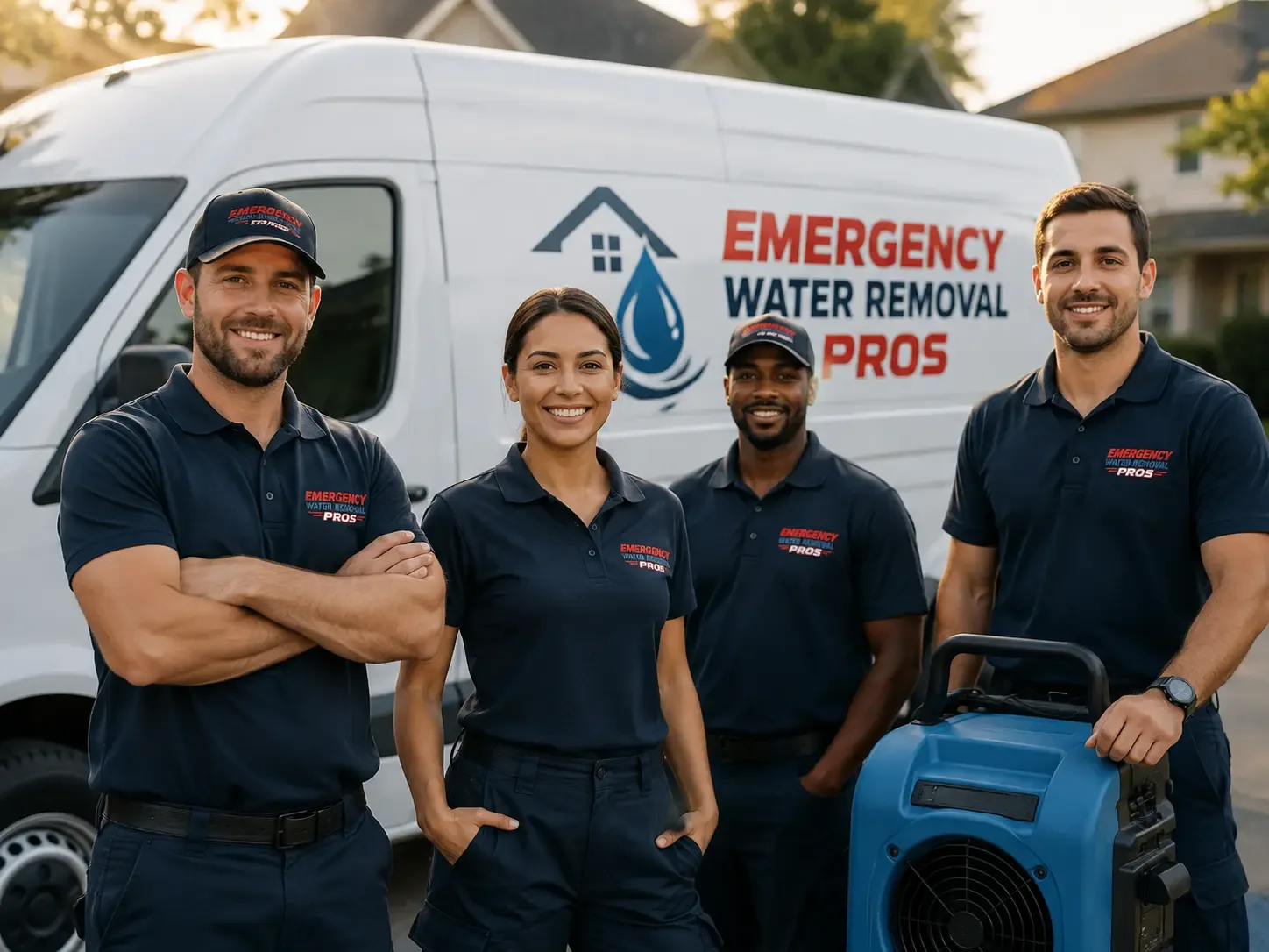 Emergency Water Removal company in Luray, SC